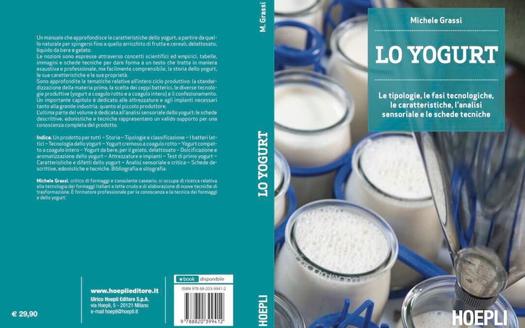 LO YOGURT, un libro di Michele Grassi