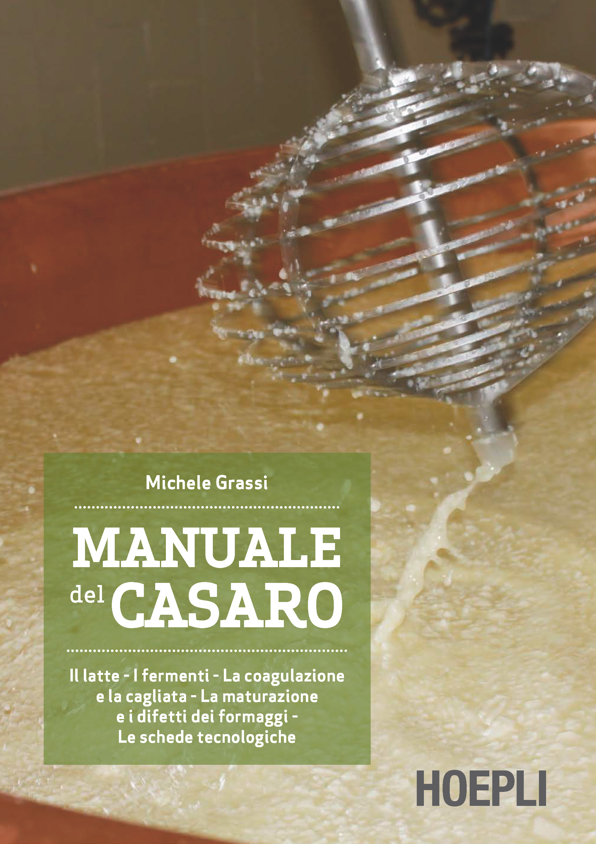 Manuale del casaro