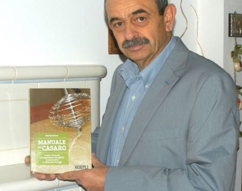 Manuale del Casaro, nuovo libro di Michele Grassi