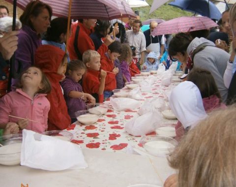 Formaggiamo? Nasce il marchio dedicato ai bambini
