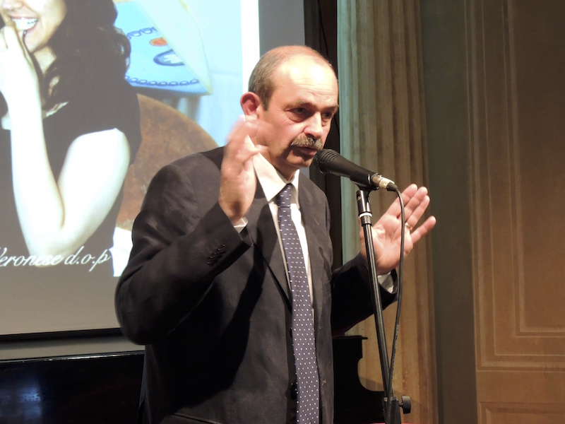 Smell Festival con Michele Grassi