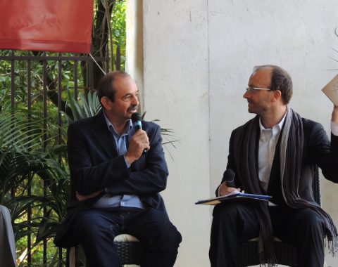 Caseus veneti, Michele Grassi presenta Aroma