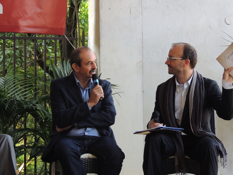 Caseus veneti, Michele Grassi presenta Aroma