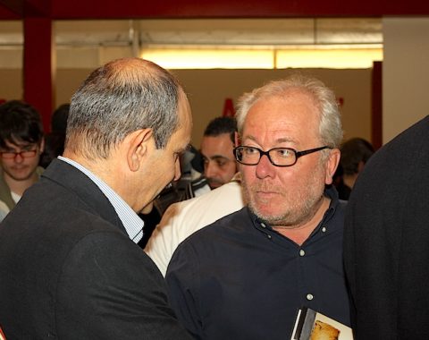 Vinitaly: AROMA la guida dei formaggi D.O.P. italiani di Michele Grasssi