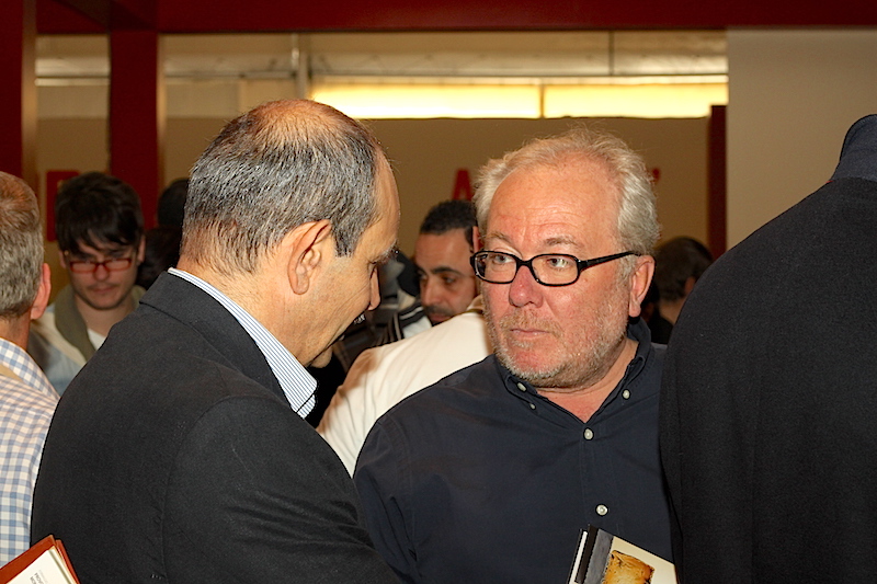 Vinitaly: AROMA la guida dei formaggi D.O.P. italiani di Michele Grasssi