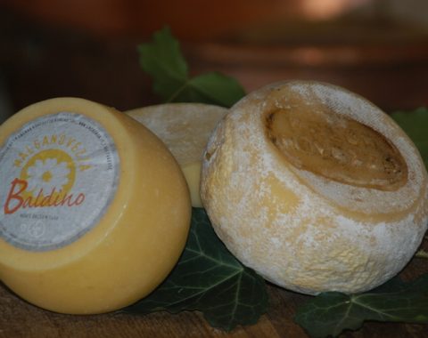 Baldino, formaggio del Monte Baldo