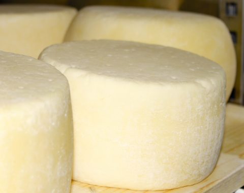 Cacio d’Avedin, da malga zoldana