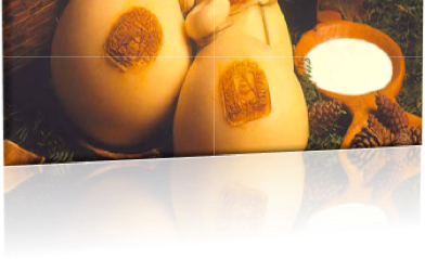Caciocavallo Podolico P.A.T. un formaggio del Sud