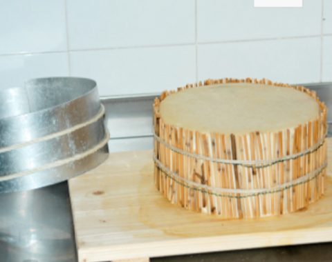 I formaggi del Ducato Estense