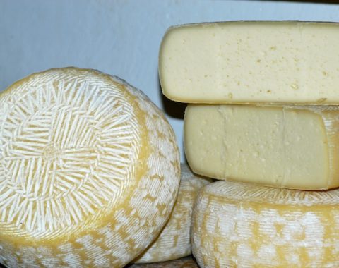 Formaggi Pat dell’Emilia Romagna e del Veneto