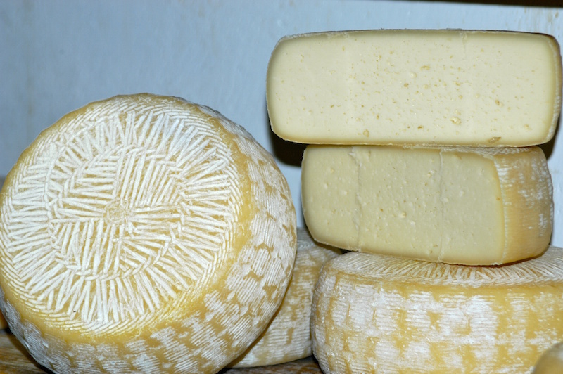 Formaggi Pat dell’Emilia Romagna e del Veneto
