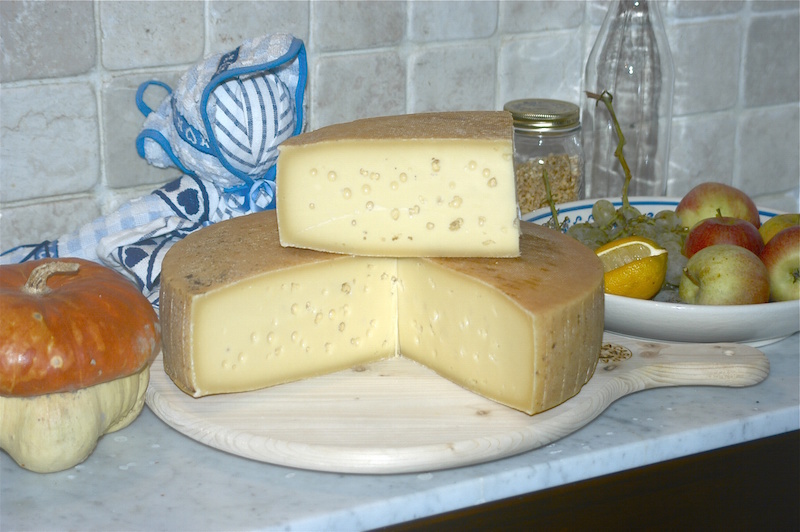 Malga Novezza il formaggio delle malga omonima