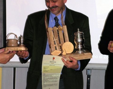 Michele Grassi Grolla d’oro 2009