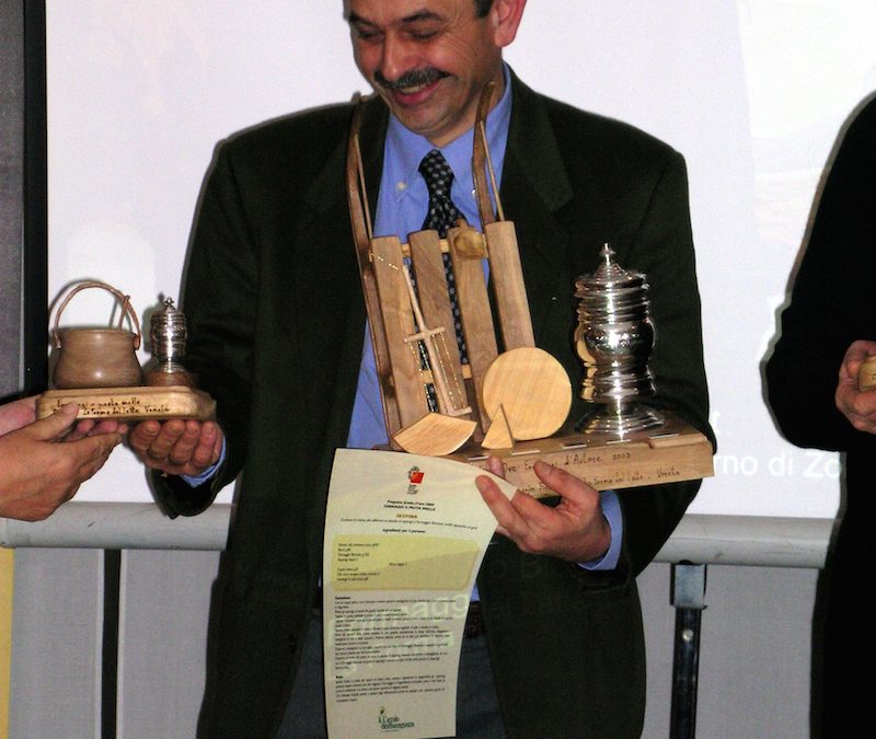 Michele Grassi Grolla d’oro 2009