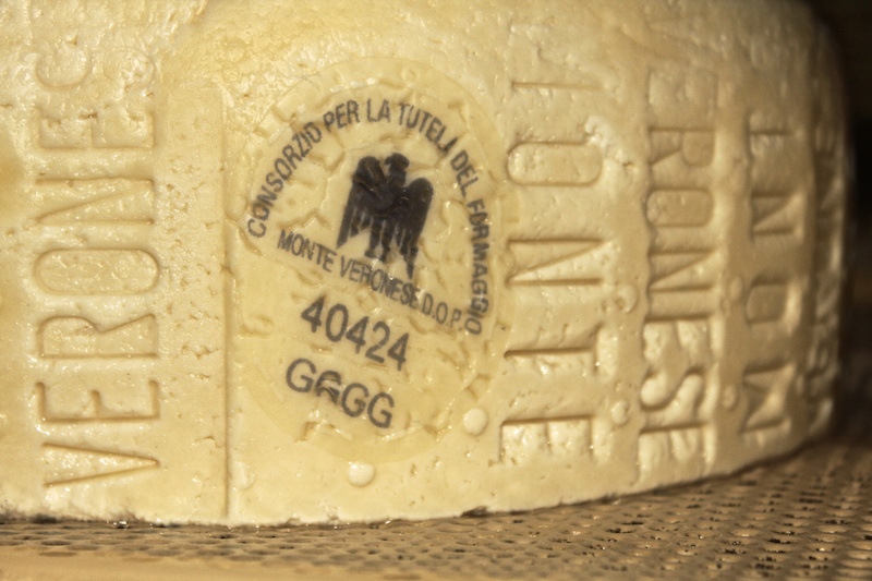 Monte Veronese Dop d’Allevo presidio Slow Food