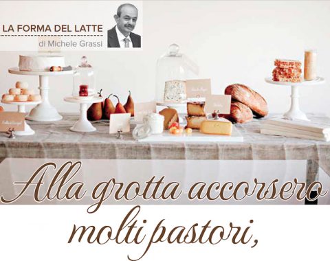 Alla grotta accorsero molti pastori