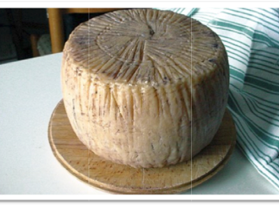 Pecorino di Carmasciano, formaggio campano