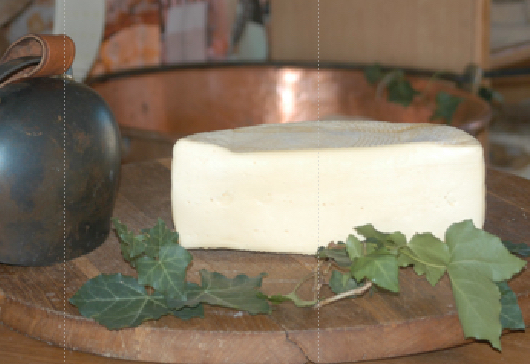 Schiz di malga formaggio dolomitico