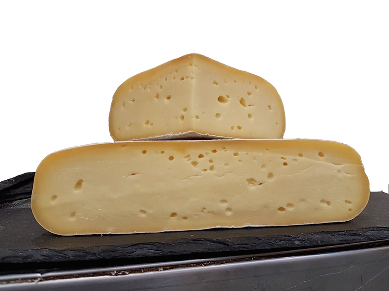 Fresa d’autunno, formaggio sardo