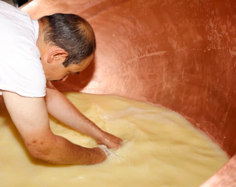 Macchine da formaggio, quali per la precisione?