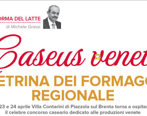 Caseus Veneti, vetrina dei formaggi regionale