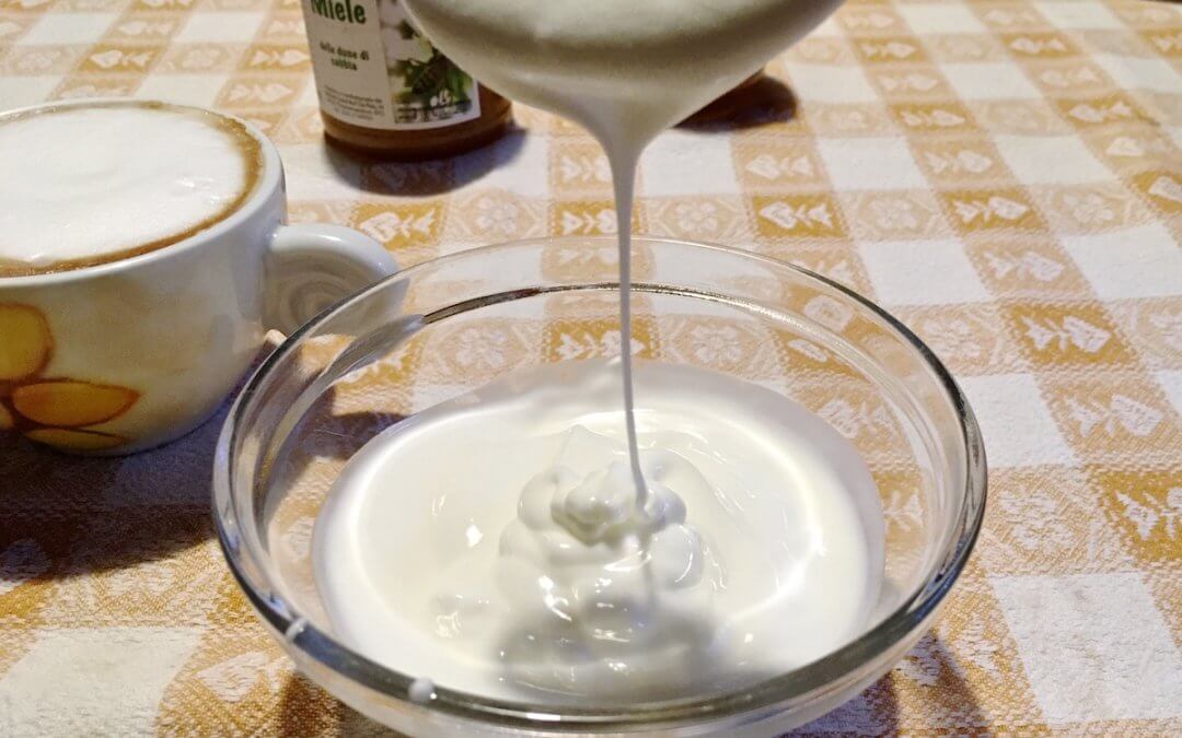 Ruminantia e Michele Grassi indicono 1° Concorso Nazionale Yogurt