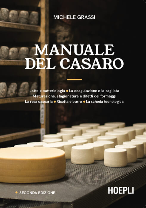 Manuale del Casaro (seconda edizione)