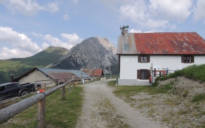 Le malghe sono ancora il luogo del formaggio?