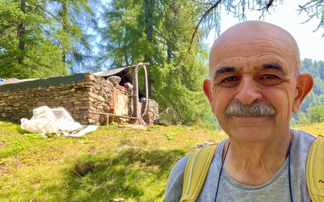 Gli alpeggi della Val Gerola