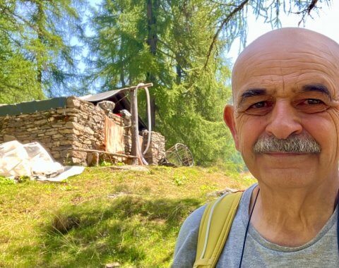 Gli alpeggi della Val Gerola